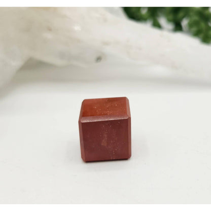 7-Piece Chakra Sacred Geometry Crystal Set with Grid &amp; Velvet Pouch