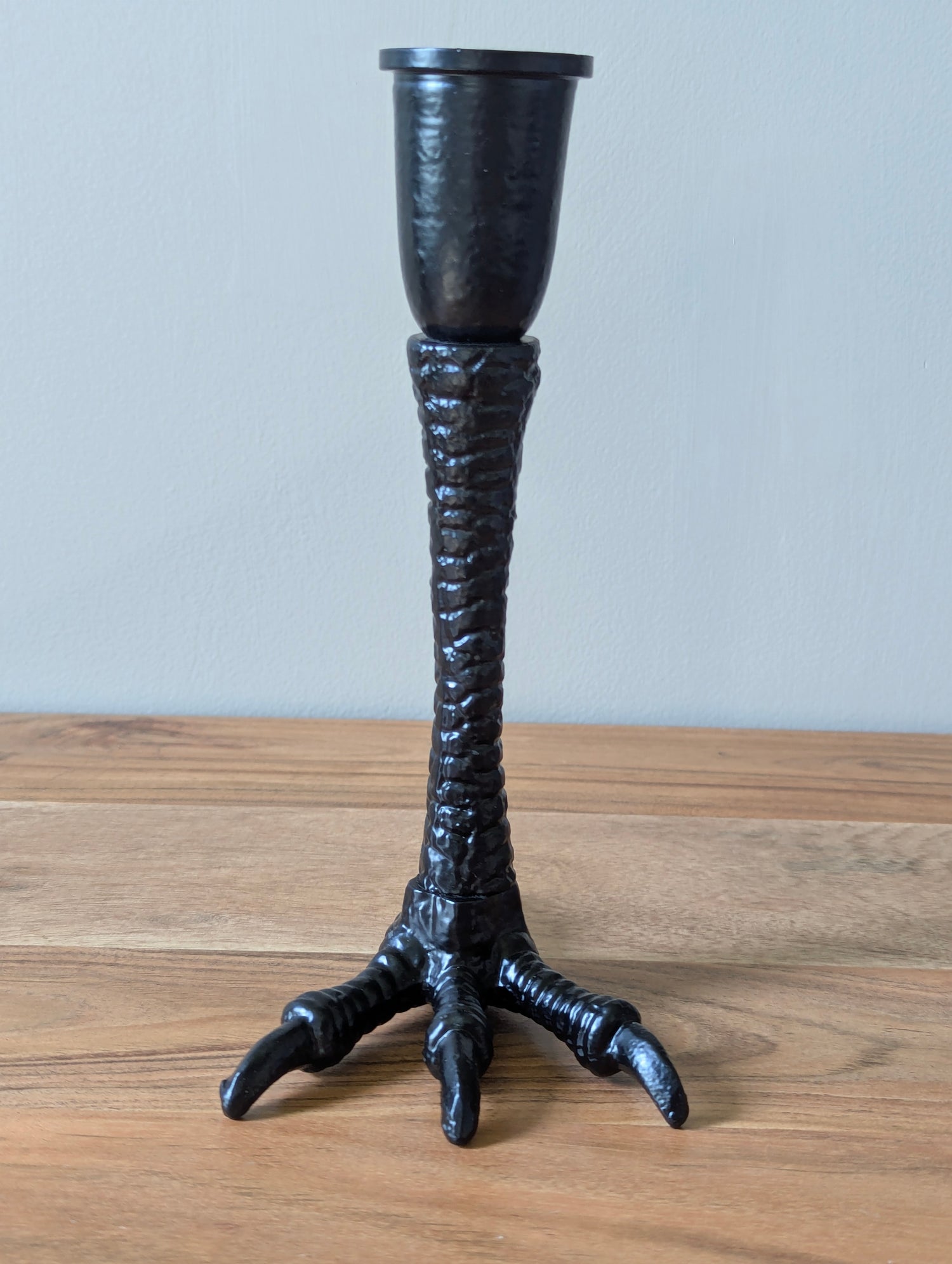 Cast Iron Raven&