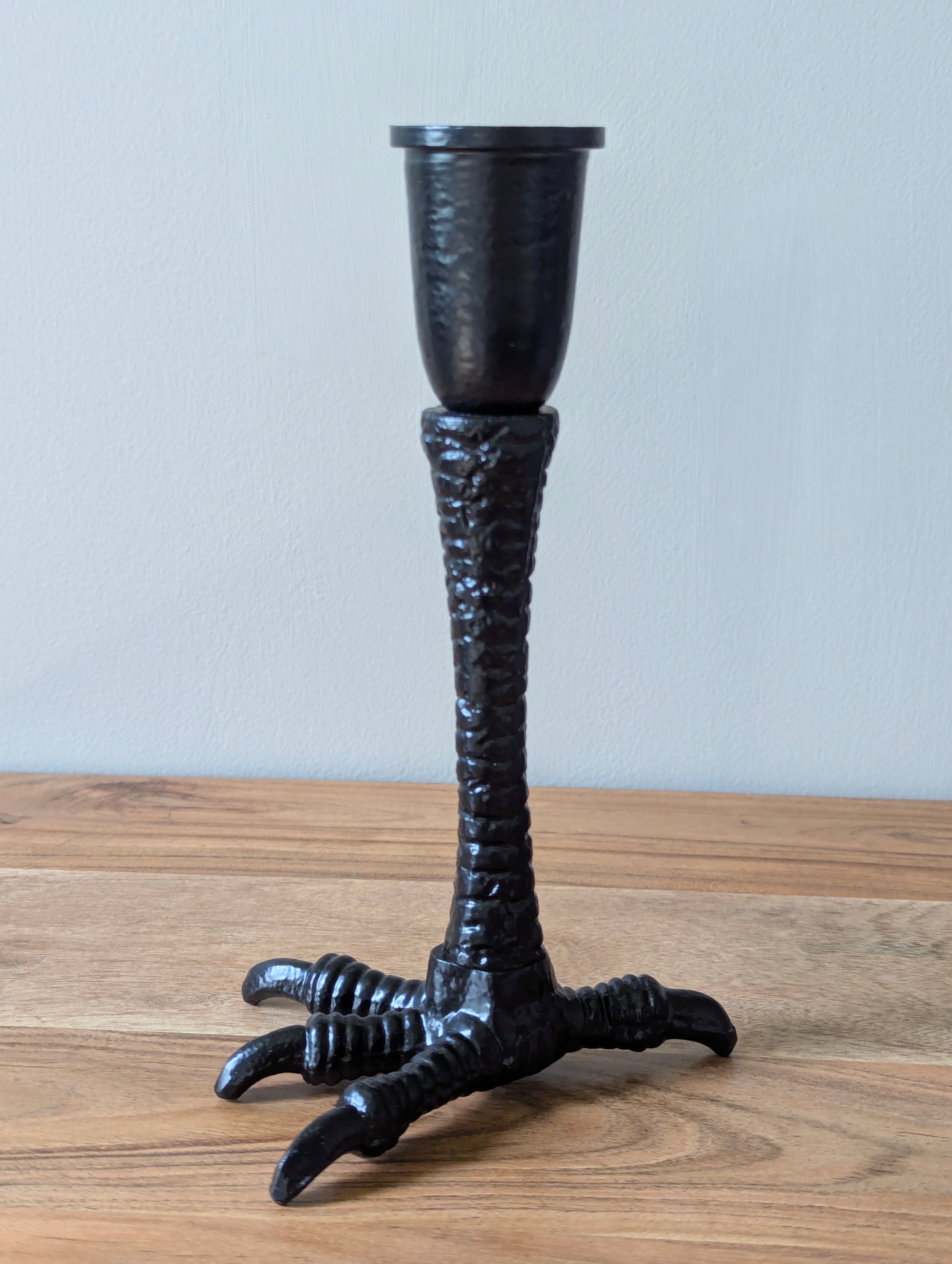 Cast Iron Raven&