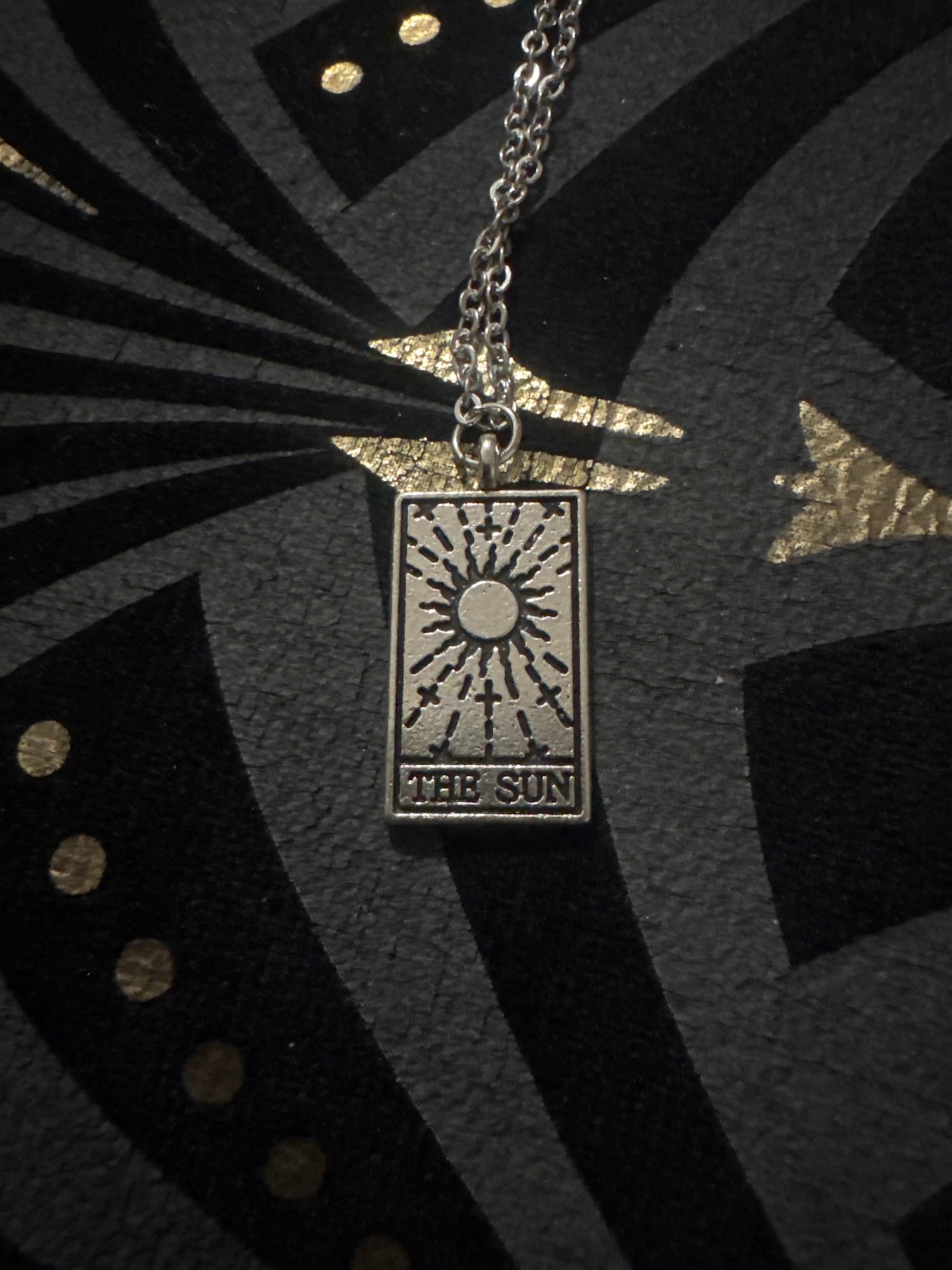 Tarot Necklace🔮