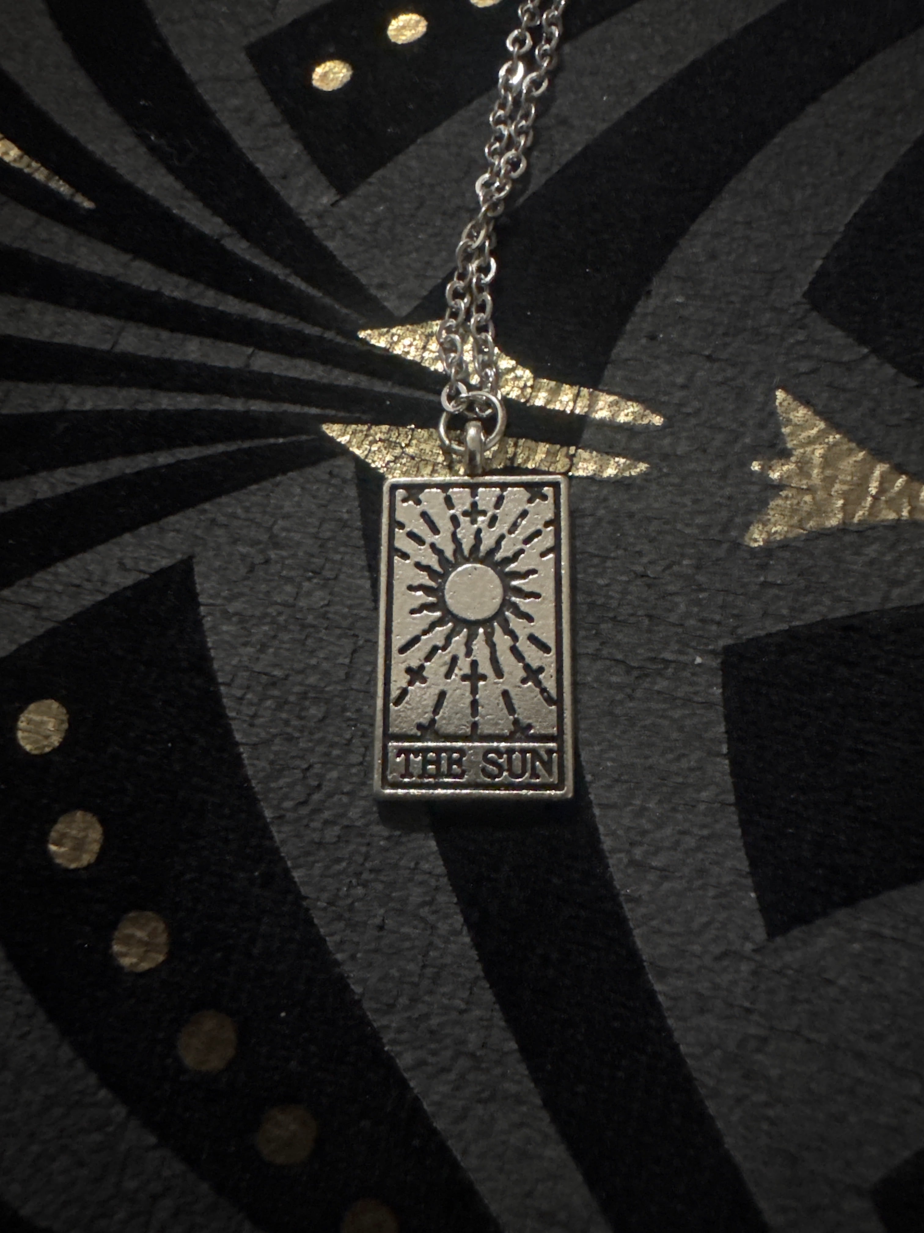 Tarot Necklace🔮