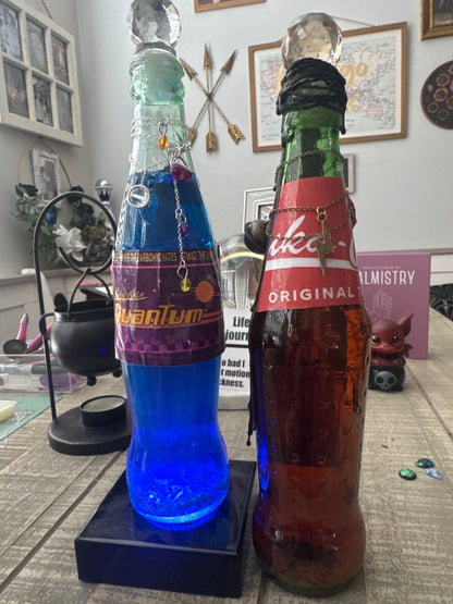 Cola Potions