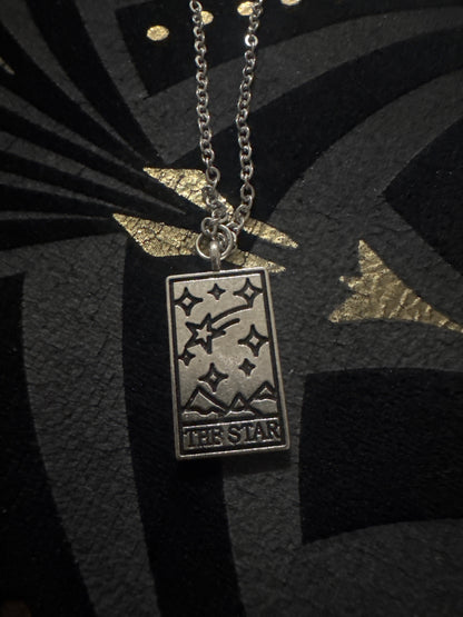 Tarot Necklace🔮