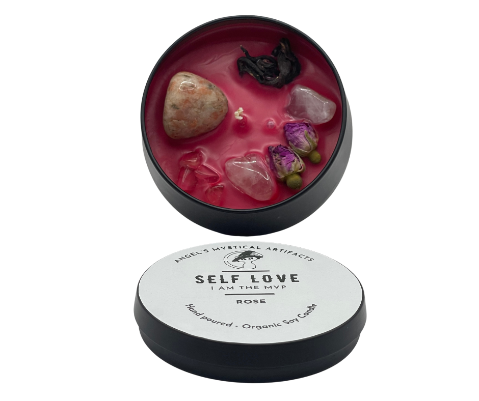 Self Love Candle