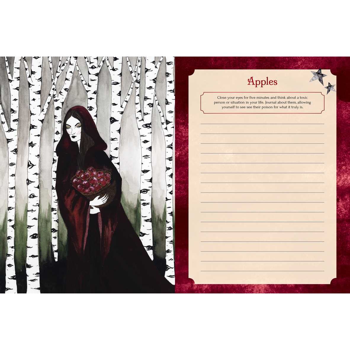 Seasons of the Witch: Samhain Journal – Witchcraft &amp; Spiritual Journal