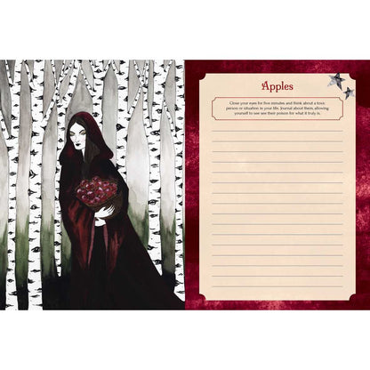 Seasons of the Witch: Samhain Journal – Witchcraft &amp; Spiritual Journal
