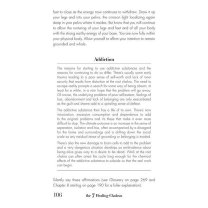 The 7 Healing Chakras by Dr. Brenda Davies – Unlock Your Body&