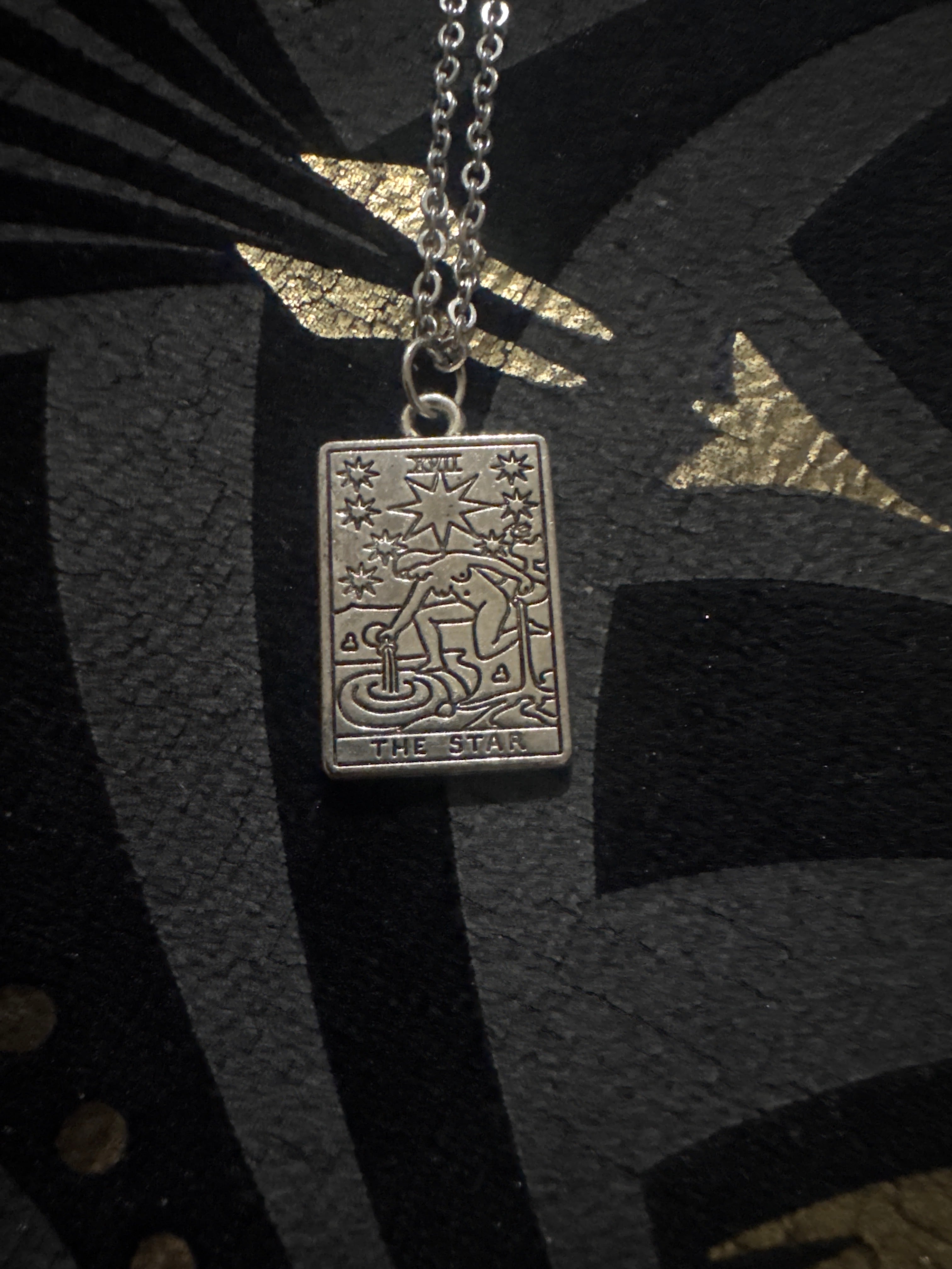 Tarot Necklace🔮