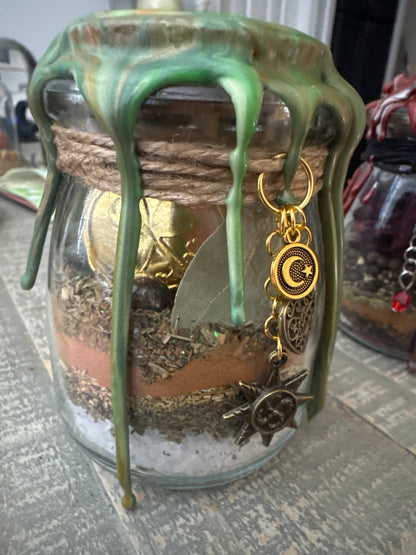 Creature/Monster Spell Jars
