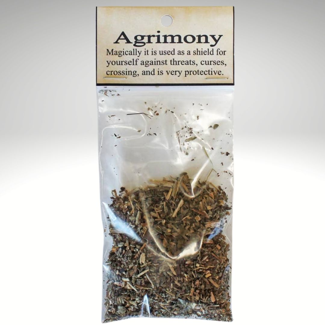 Agrimony | Witchcraft Herb