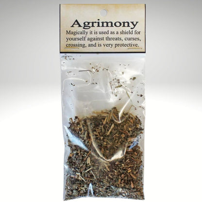 Agrimony | Witchcraft Herb