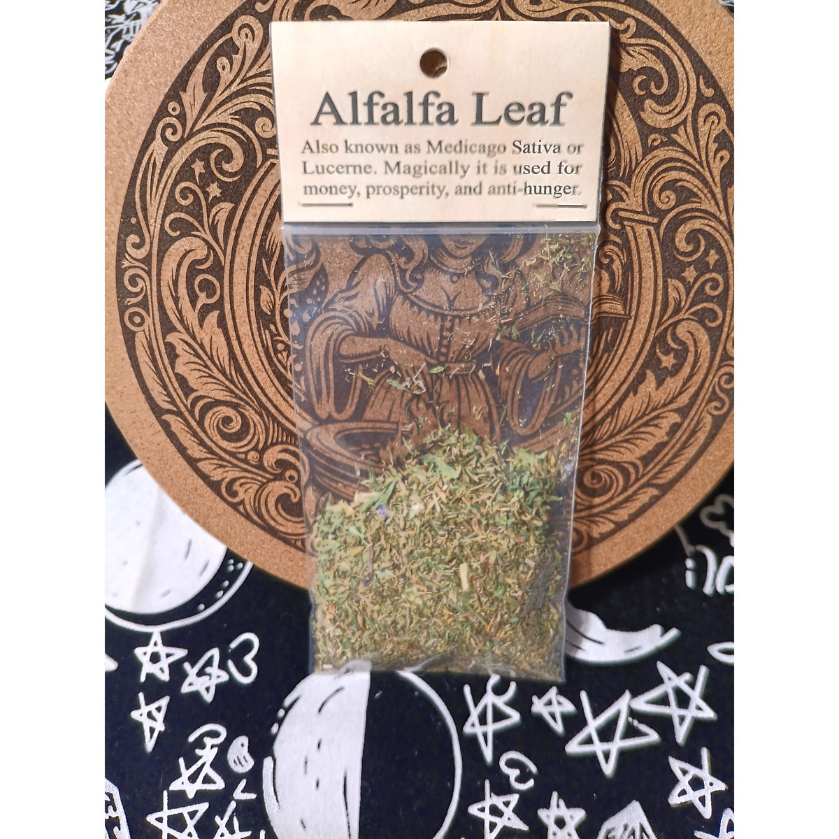 Alfalfa Leaf | Witchcraft Herb