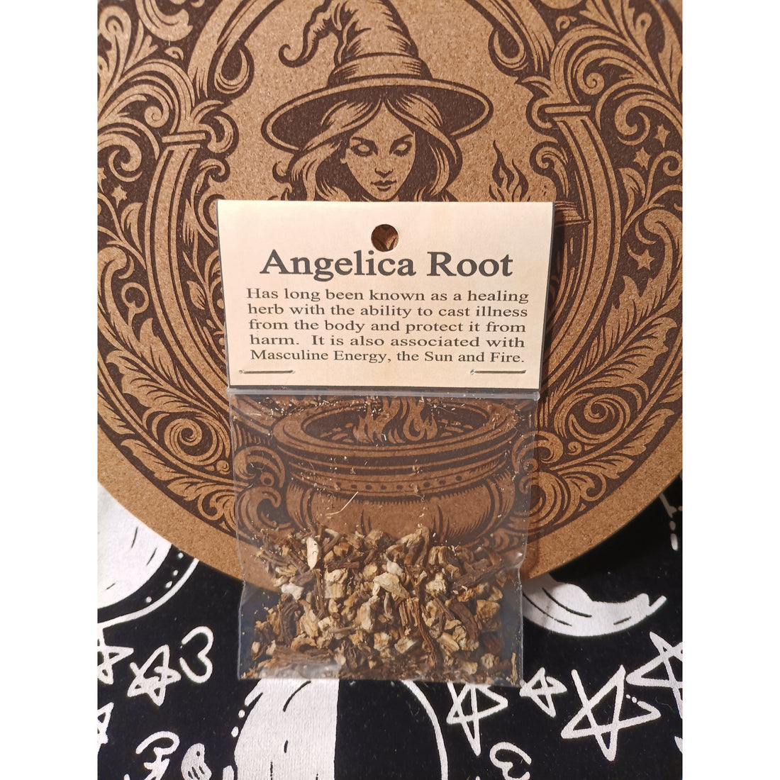 Angelica Root | Witchcraft Herb