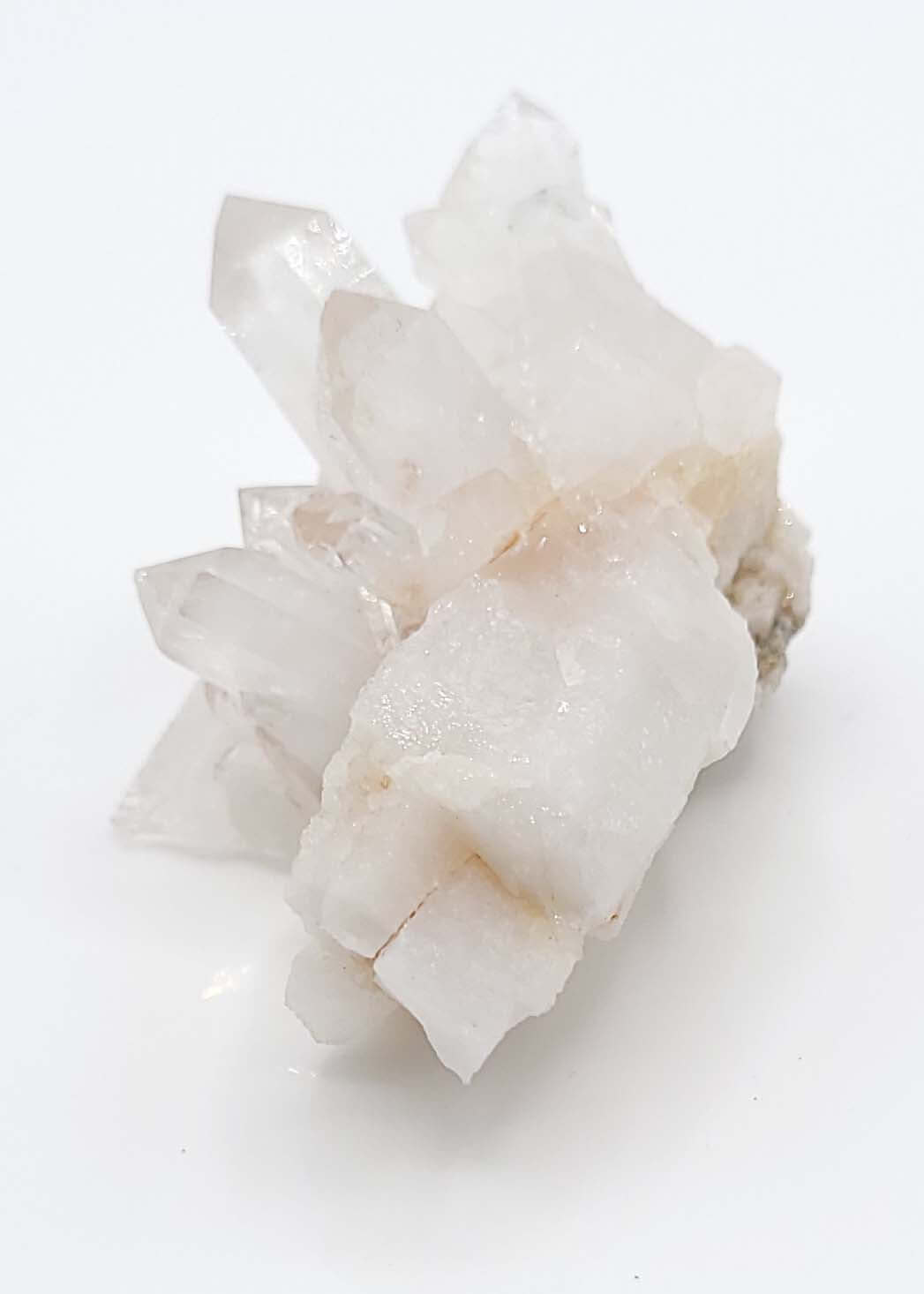 Arkansas Quartz Cluster (AQC