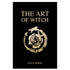 Art of Witch book by Fiona Horne showing front cover with modern witchcraft aesthetic imagery and author name