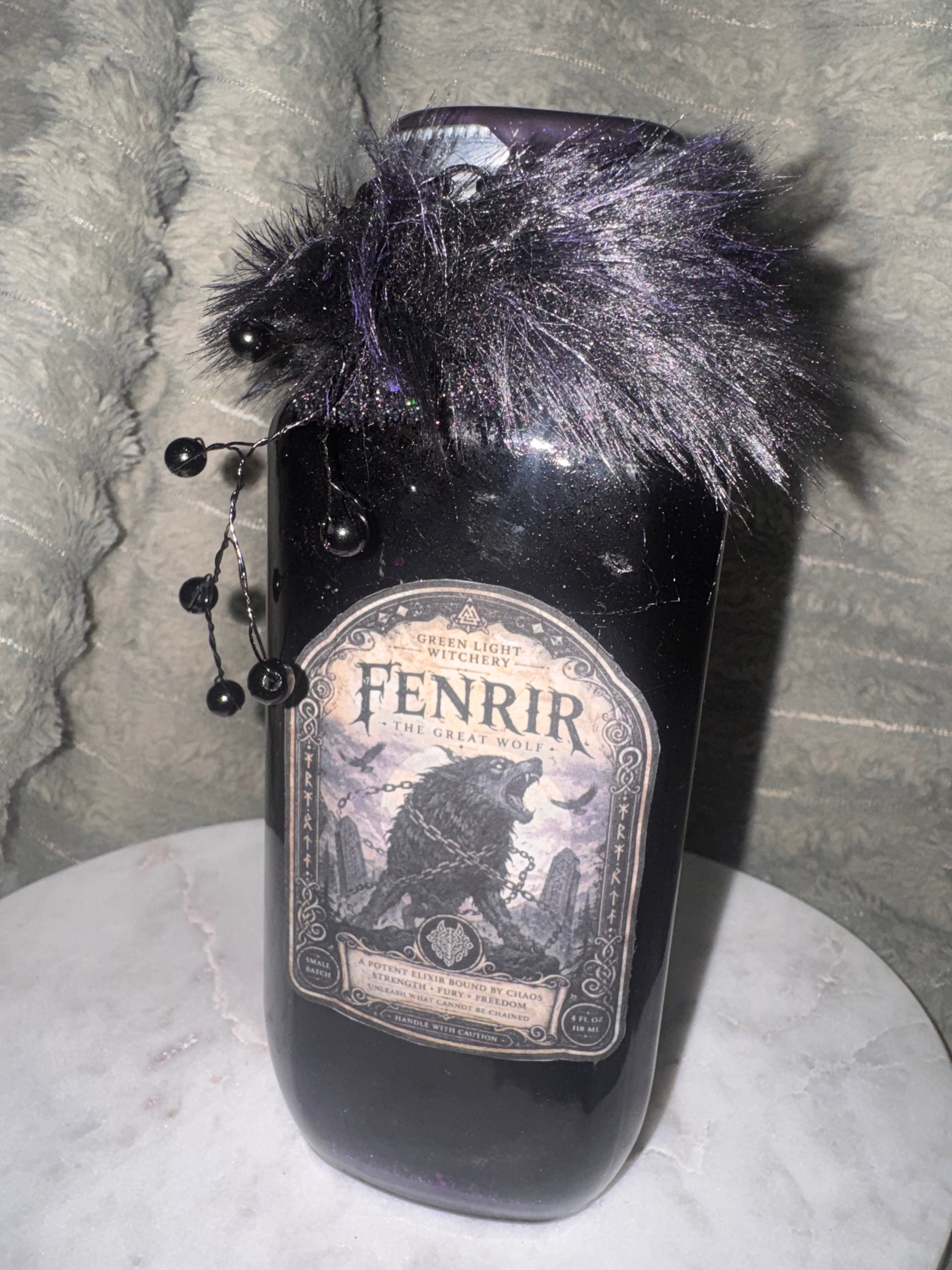 Custom Potion