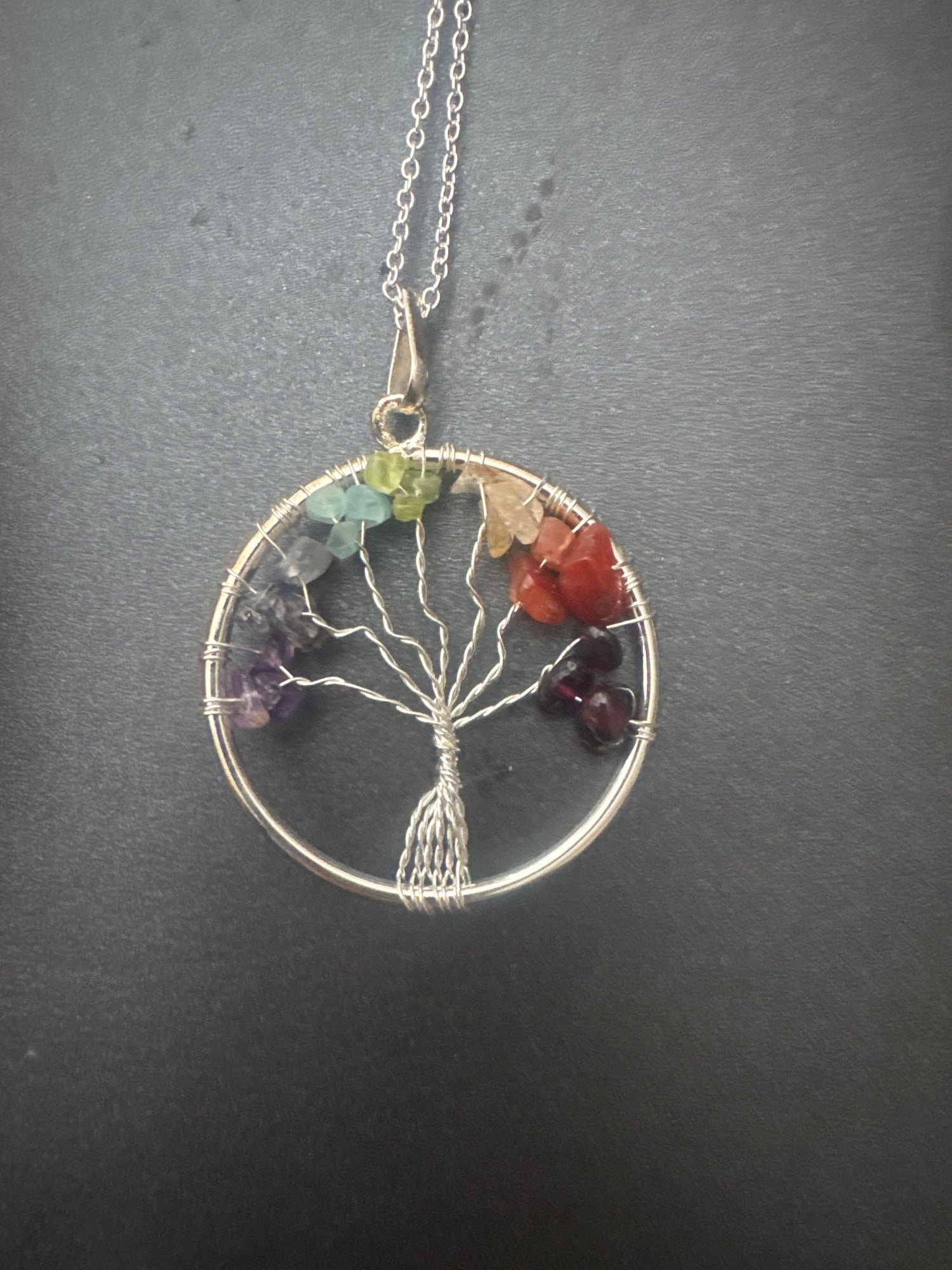 Tree of Life Necklace