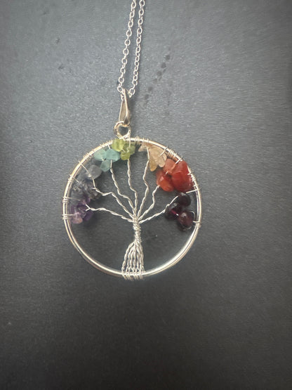 Tree of Life Necklace