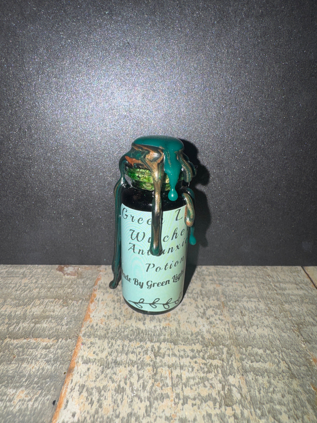 Mini Green Light Witchery Anti Anxiety Potion
