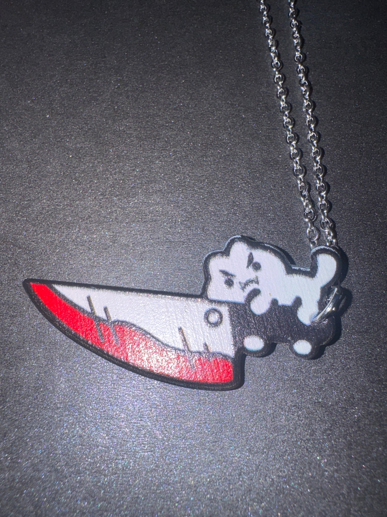 Bloody Weapon Necklace🩸