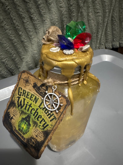 Never Say Die Potion