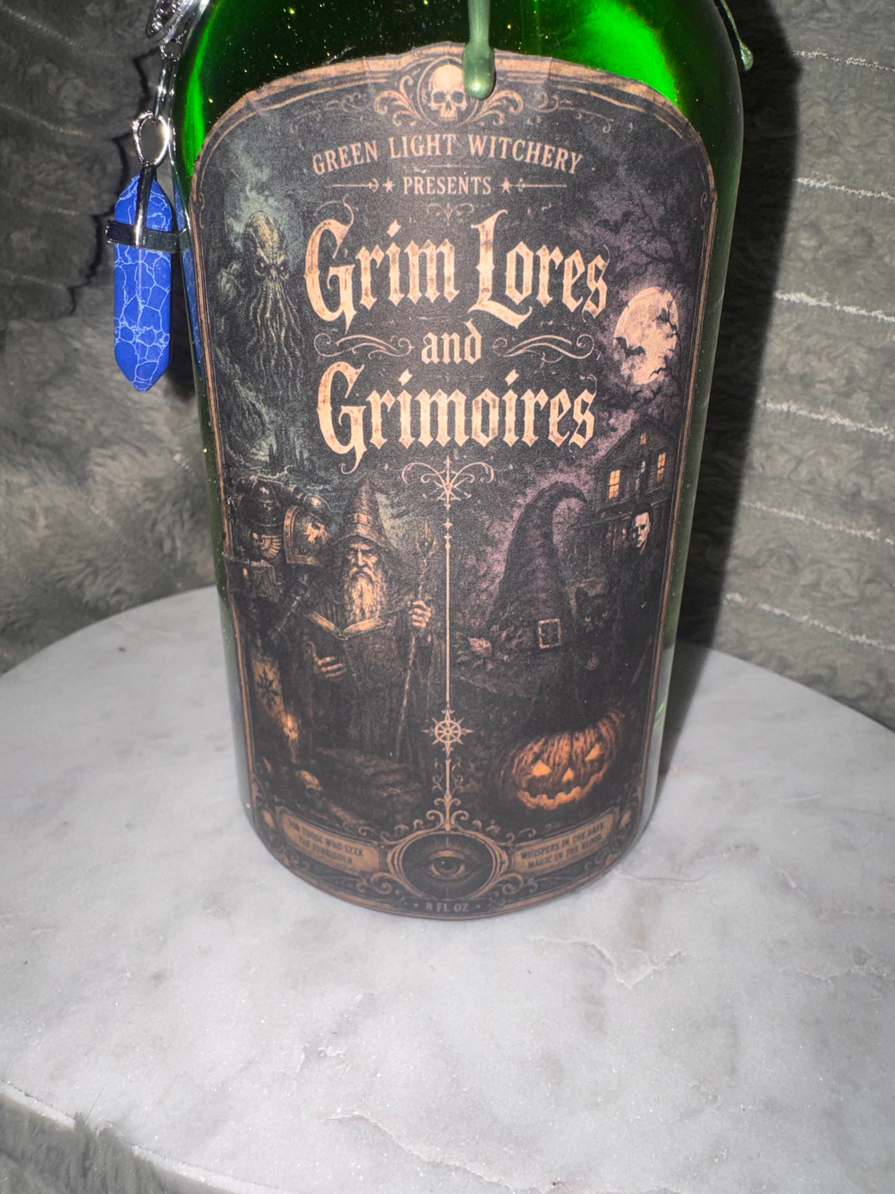 Custom Potion