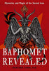 Baphomet Revealed book cover featuring the iconic goat-headed occult figure in dark esoteric design — mysteries of the sacred icon.