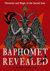 Baphomet Revealed book cover featuring the iconic goat-headed occult figure in dark esoteric design — mysteries of the sacred icon.