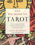 Book cover of The Big Book of Tarot by Joan Bunning, a comprehensive tarot reading guide covering all 78 card meanings and spreads.