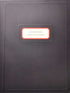Black folder-style paperback book cover for Catherine Yronwode&