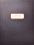 Black folder-style paperback book cover for Catherine Yronwode&