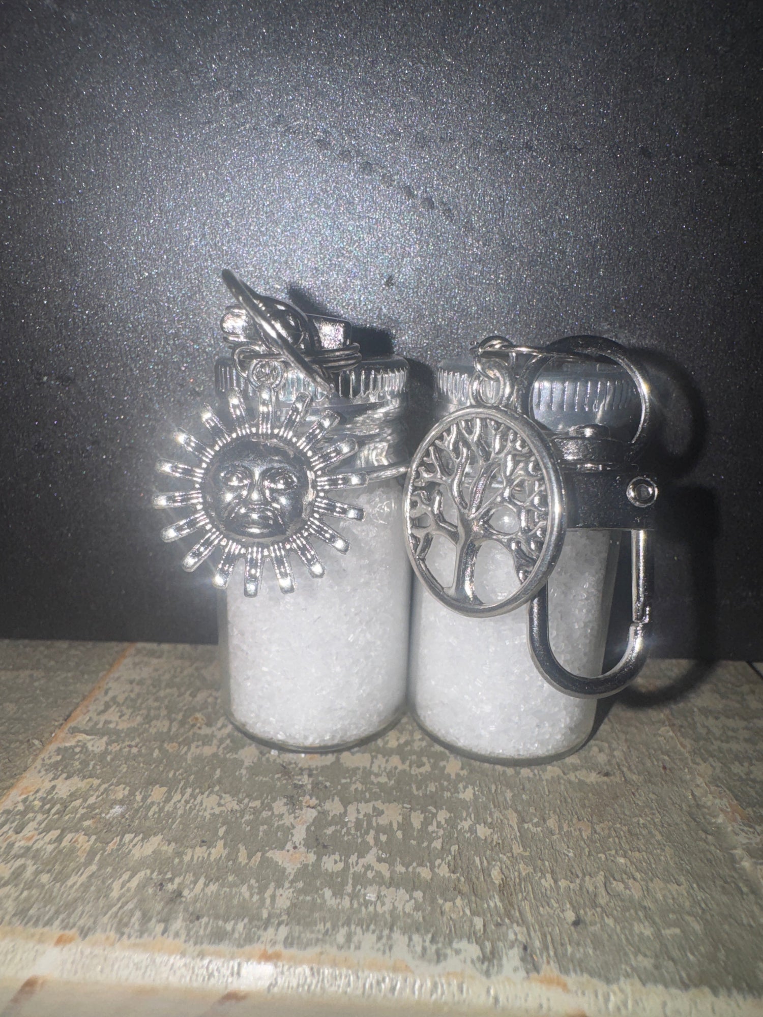 Keychain Salt
