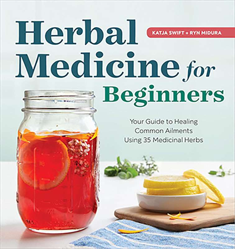 Herbal Medicine for Beginners by Swift &amp; Midura