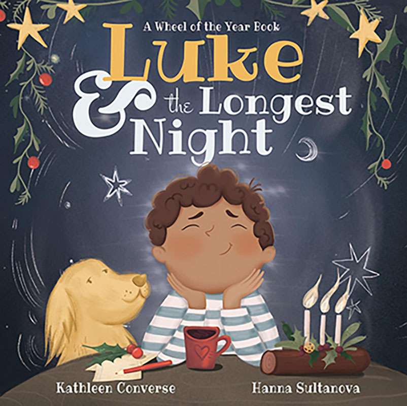 Luke and the Longest Night children&