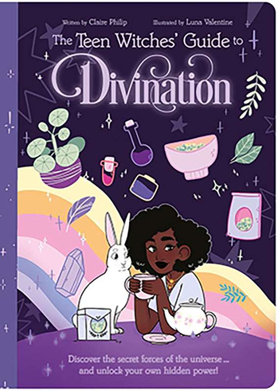 Teen Witches&amp;apos; Guide to Divination by Philip &amp; Valentine