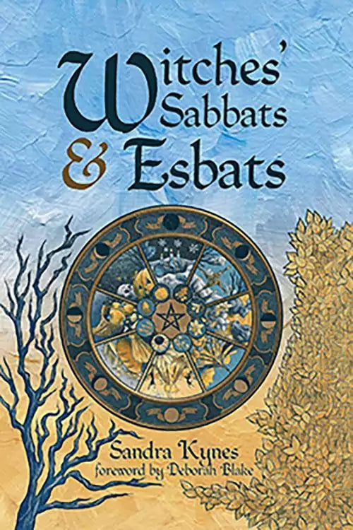 Colorful book cover of Witches&