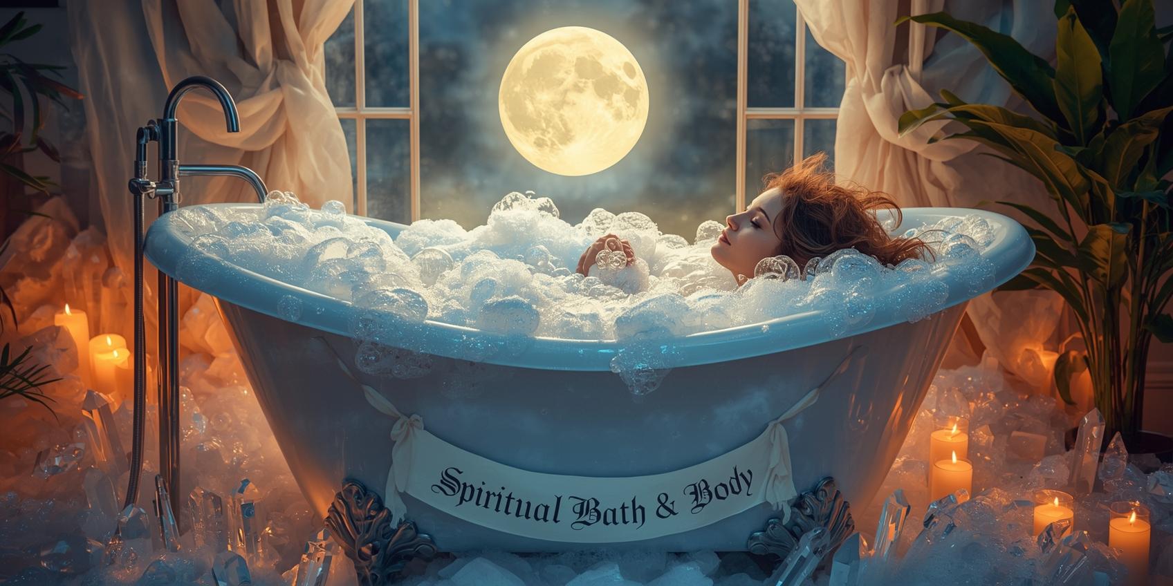 Spiritual Bath & Body