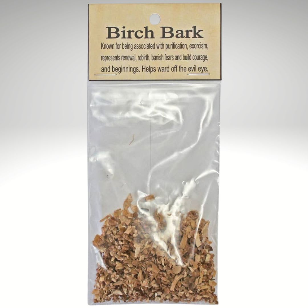 Birch Bark | Witchcraft Herb