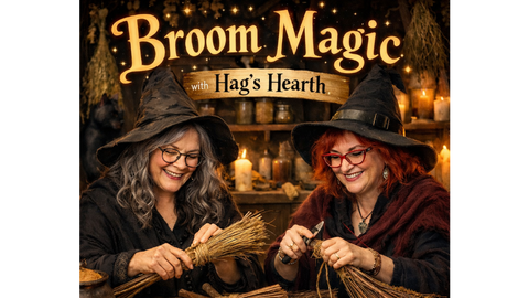 Broom Making