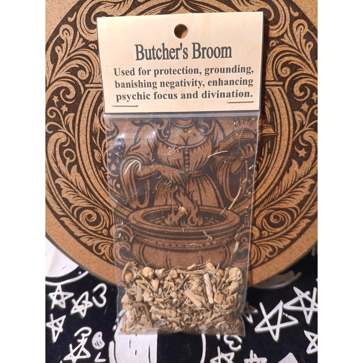 Butcher’s Broom | Witchcraft Herb