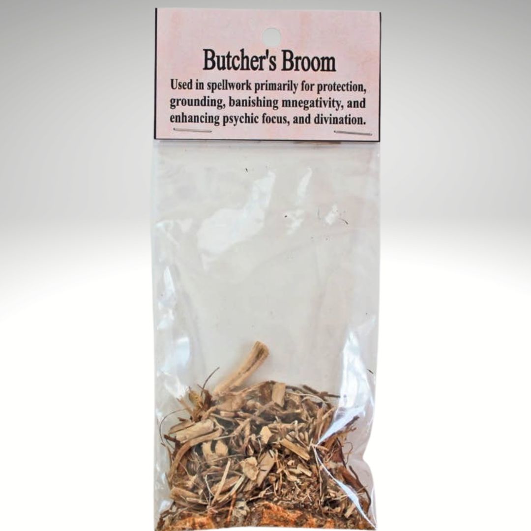 Butcher’s Broom | Witchcraft Herb