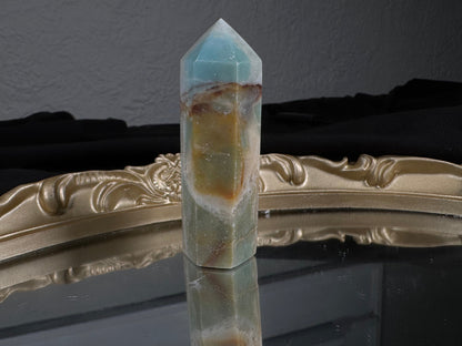 Caribbean Calcite Tower