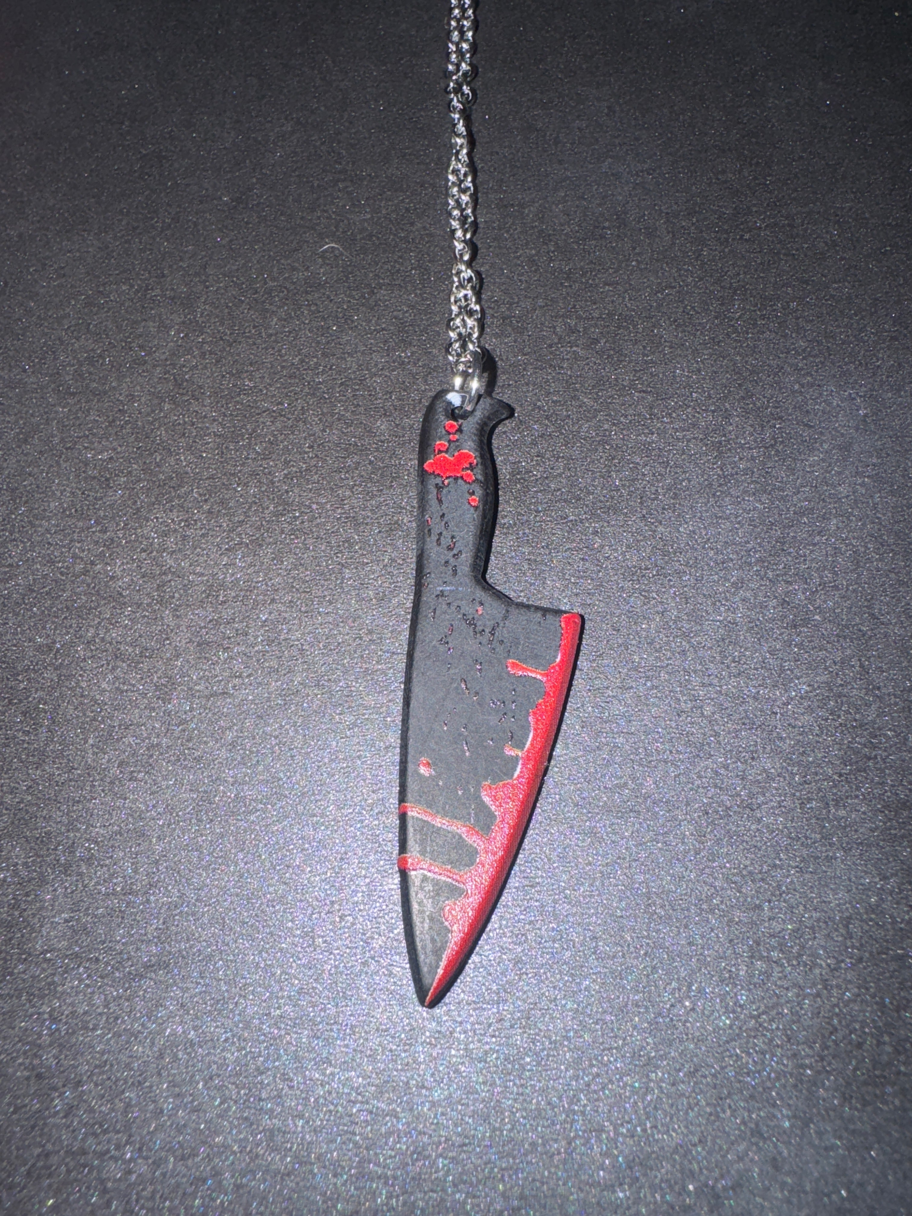 Bloody Weapon Necklace🩸
