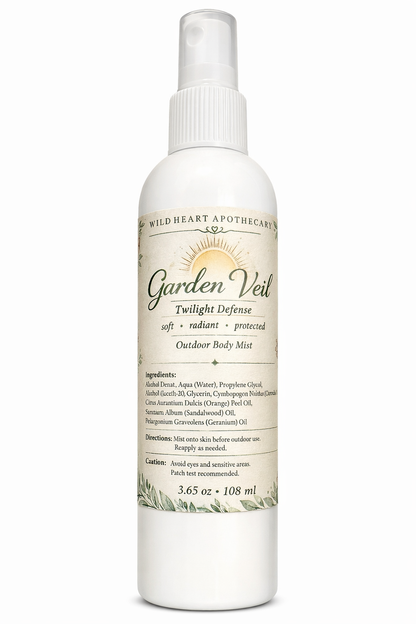 Garden Veil - Twilight Defense Body Mist