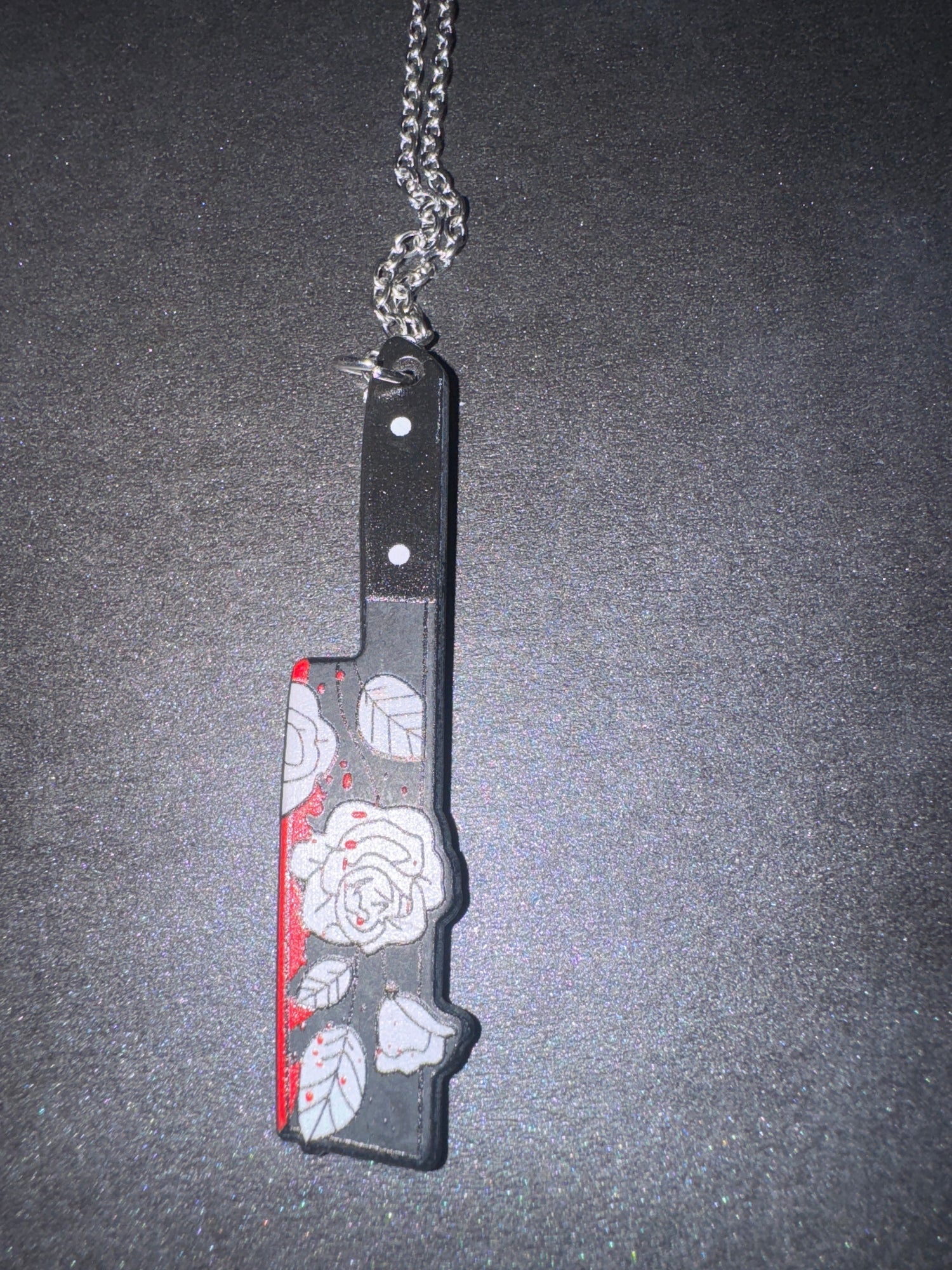 Bloody Weapon Necklace🩸