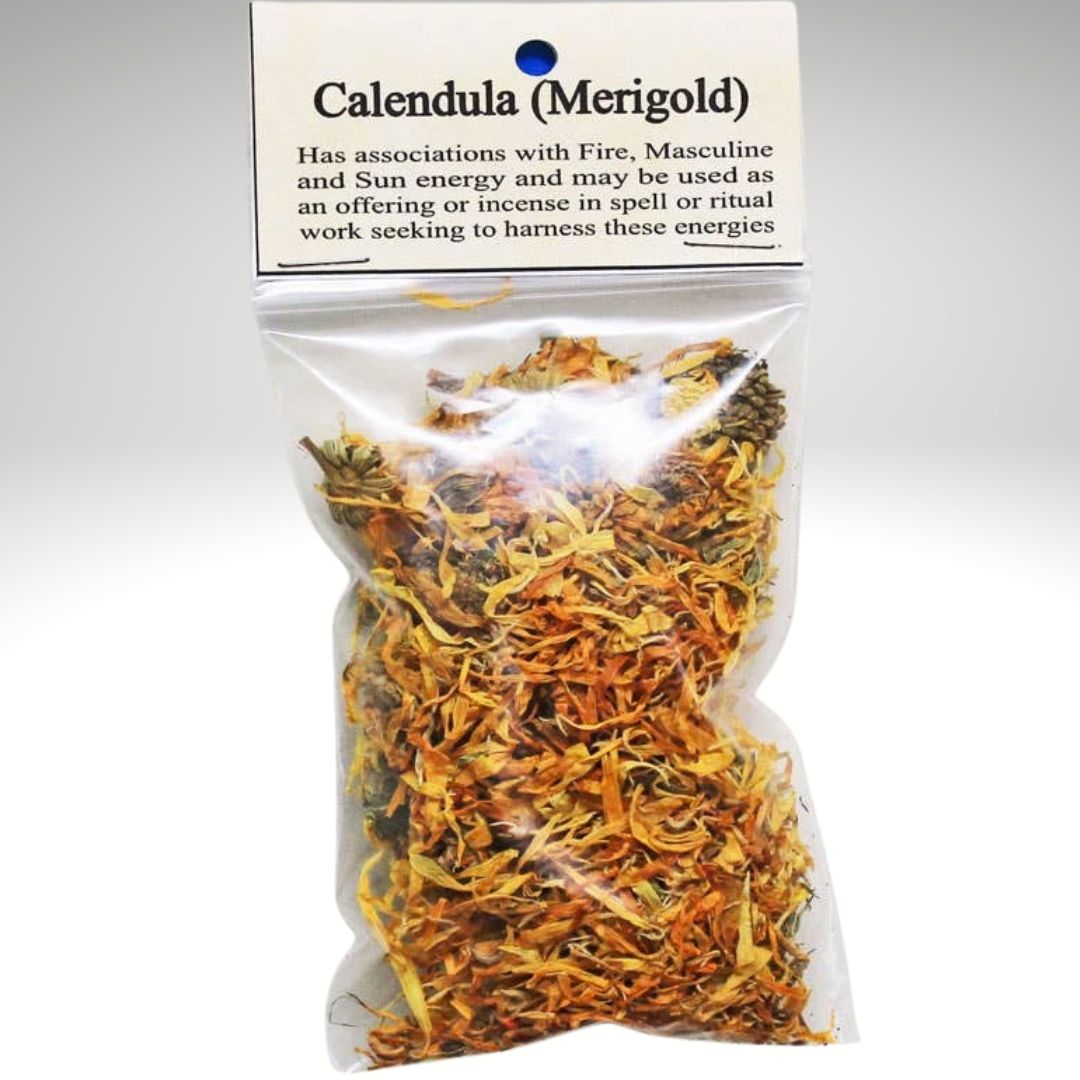 Calendula (Marigold) | Witchcraft Herb