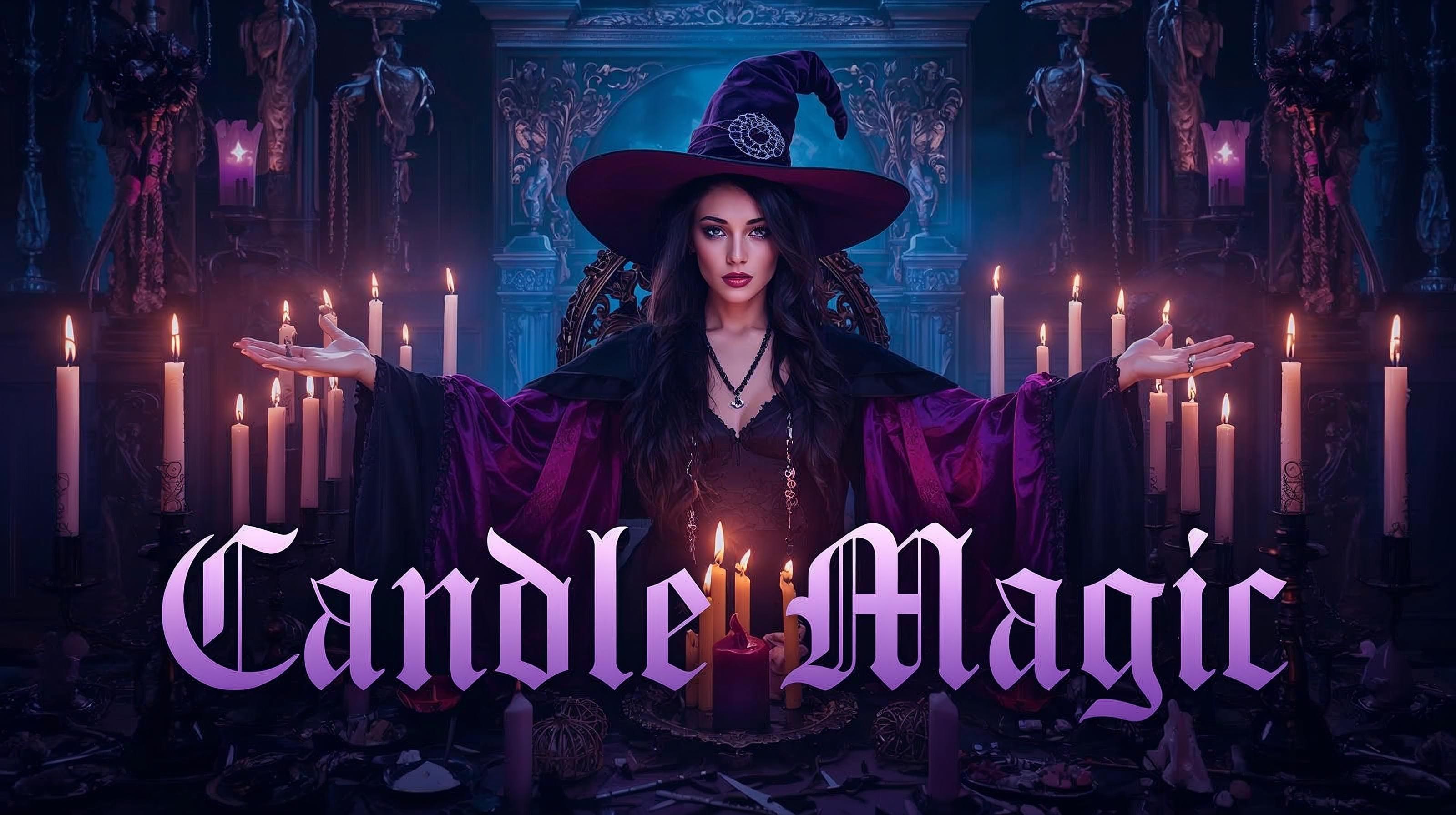 Candle Magic