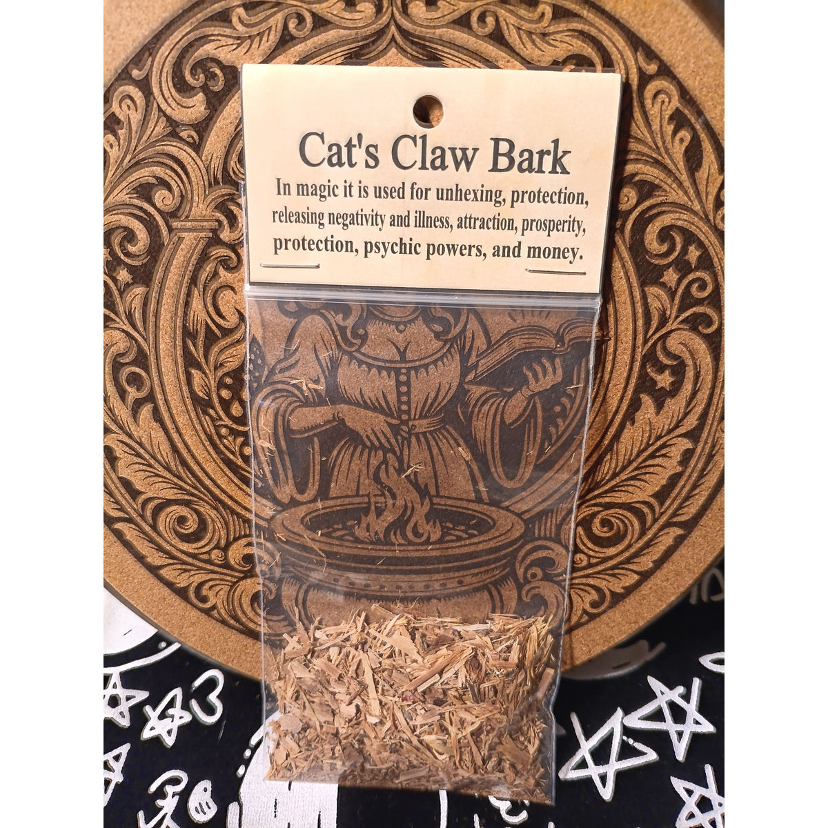 Cat’s Claw Bark | Witchcraft Herb