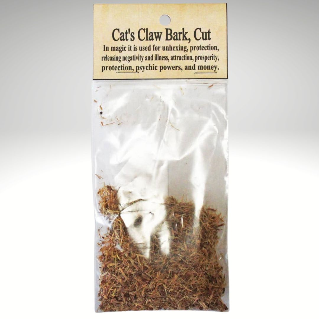 Cat’s Claw Bark | Witchcraft Herb