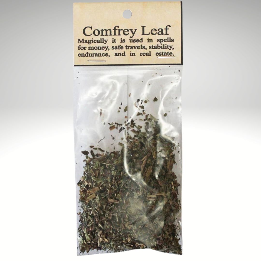 Comfrey Leaf | Witchcraft Herb